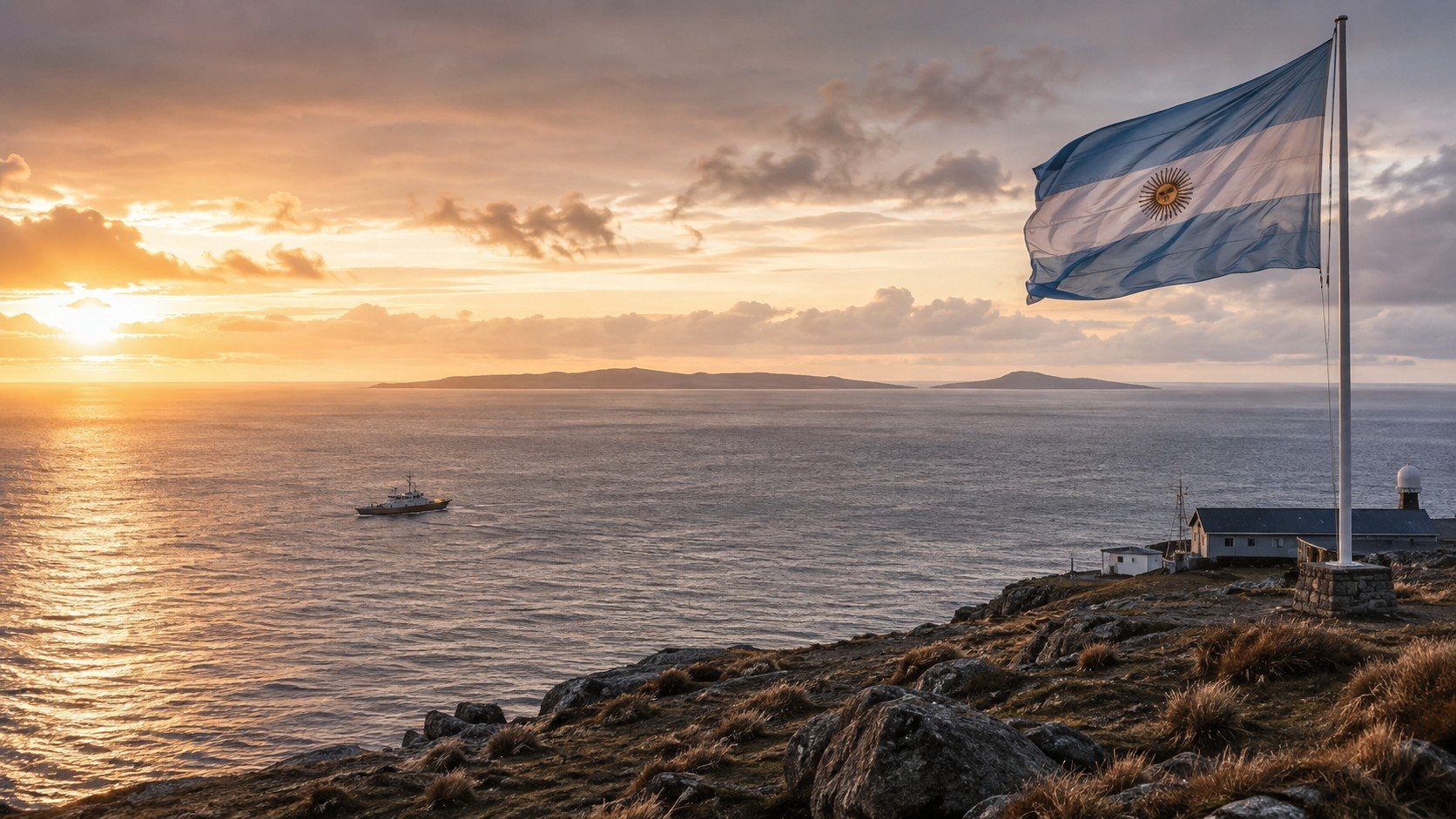 Malvinas: del derecho a la soberanía real