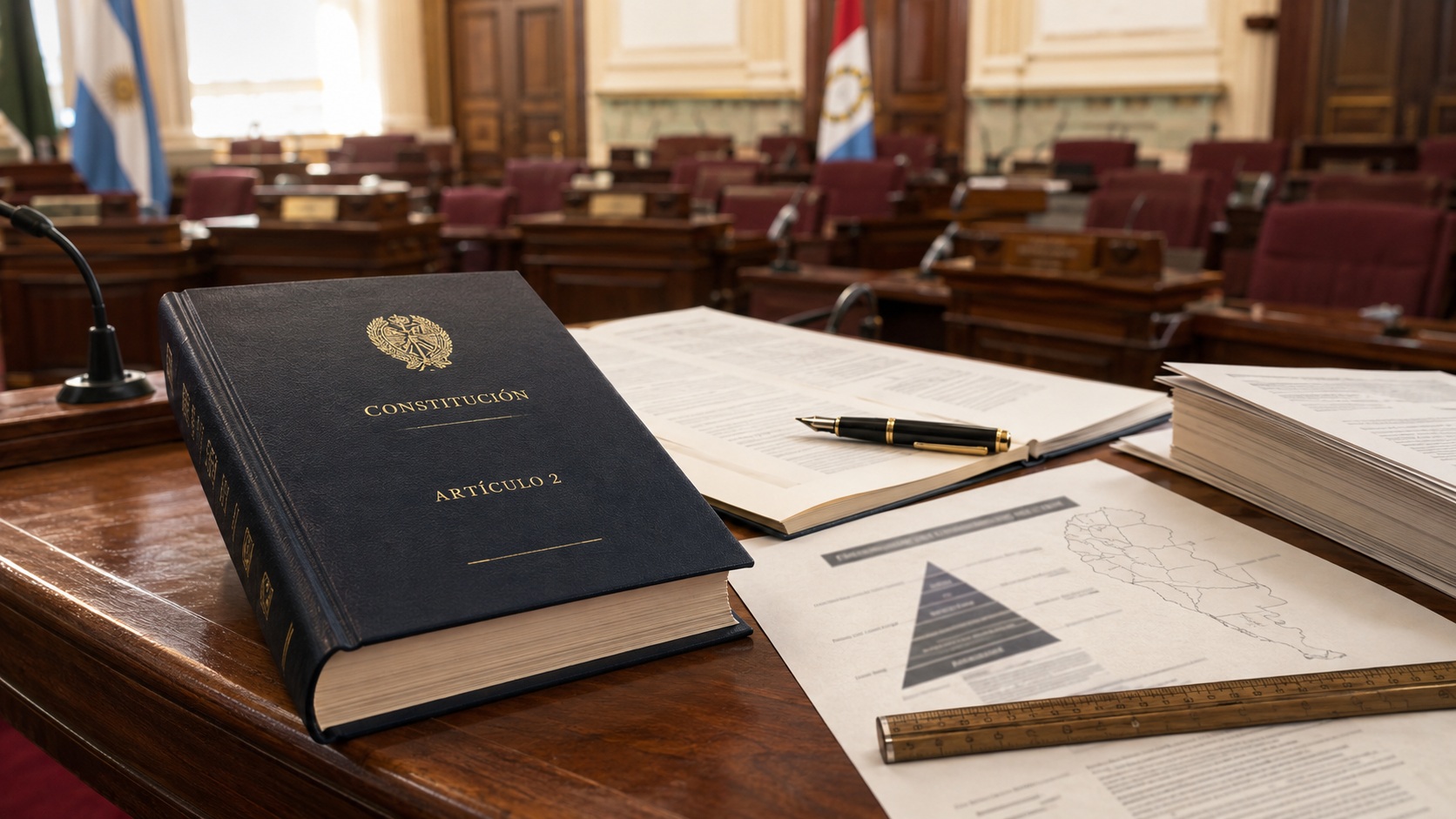 Artículo 2° - Posición Técnica sobre la Reforma