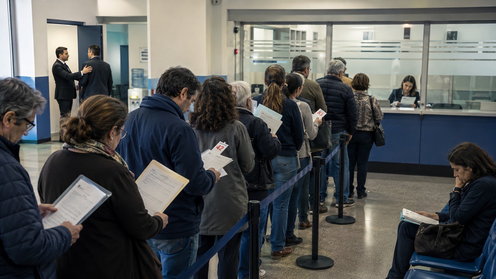 Nepotismo, Devolución de Favores y la Urgencia de una Burocracia Neutra