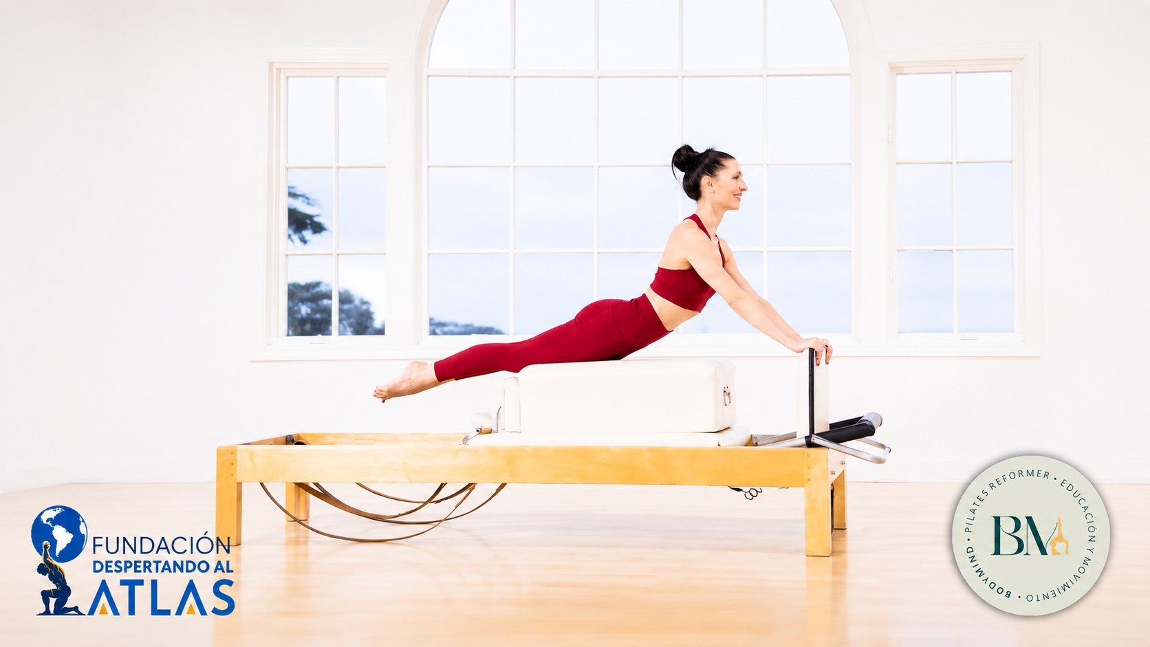 Instructorado en Pilates Reformer 2025
