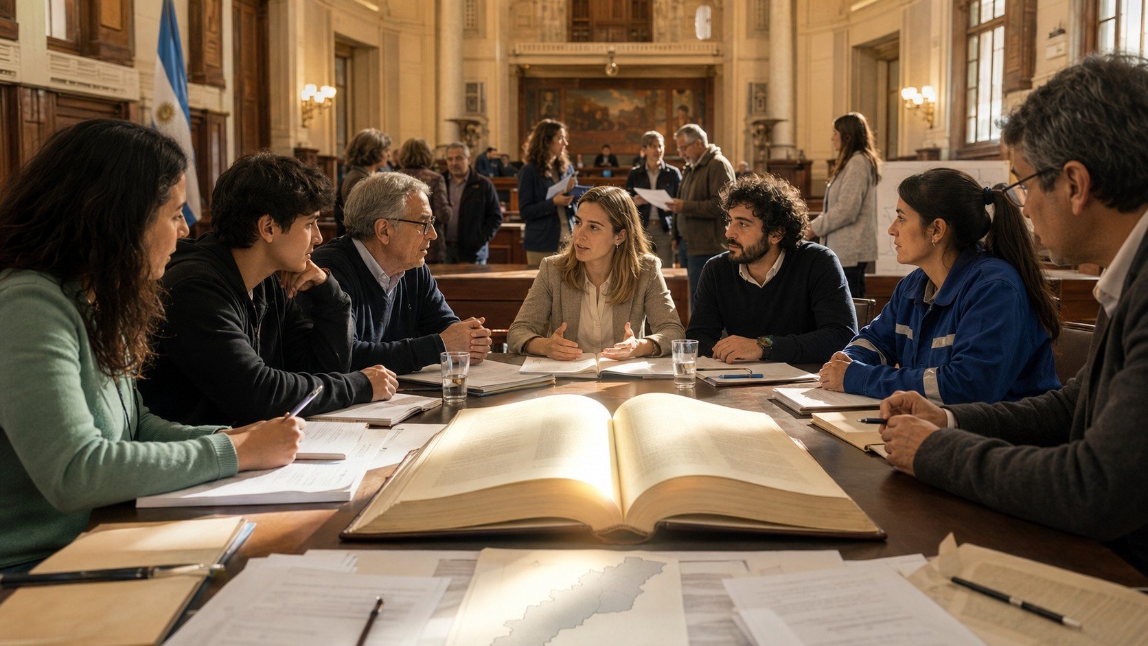Reforma constitucional en Santa Fe: una oportunidad a aprovechar