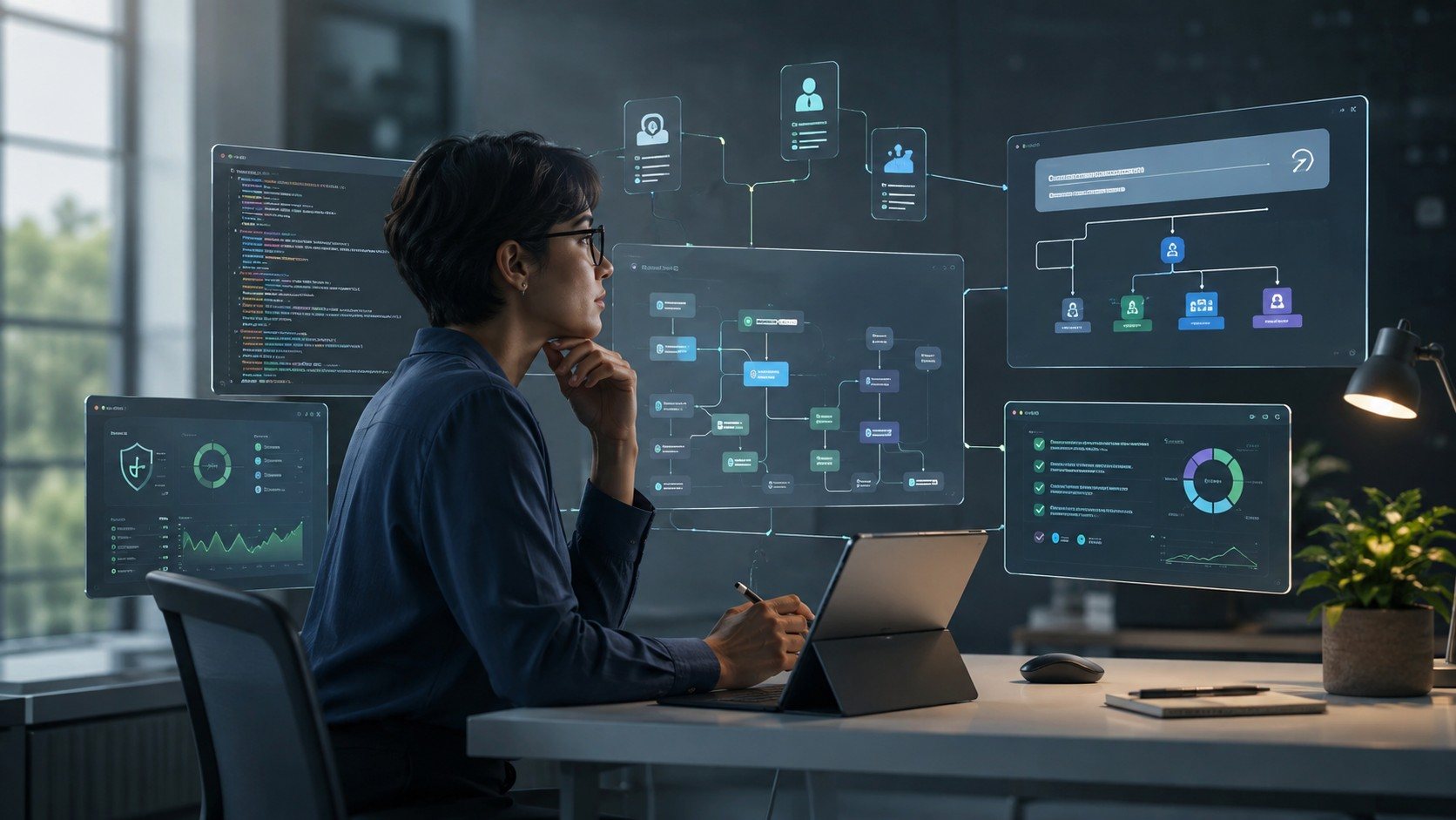 El programador después del código: el nuevo rol profesional en la era de la inteligencia artificial