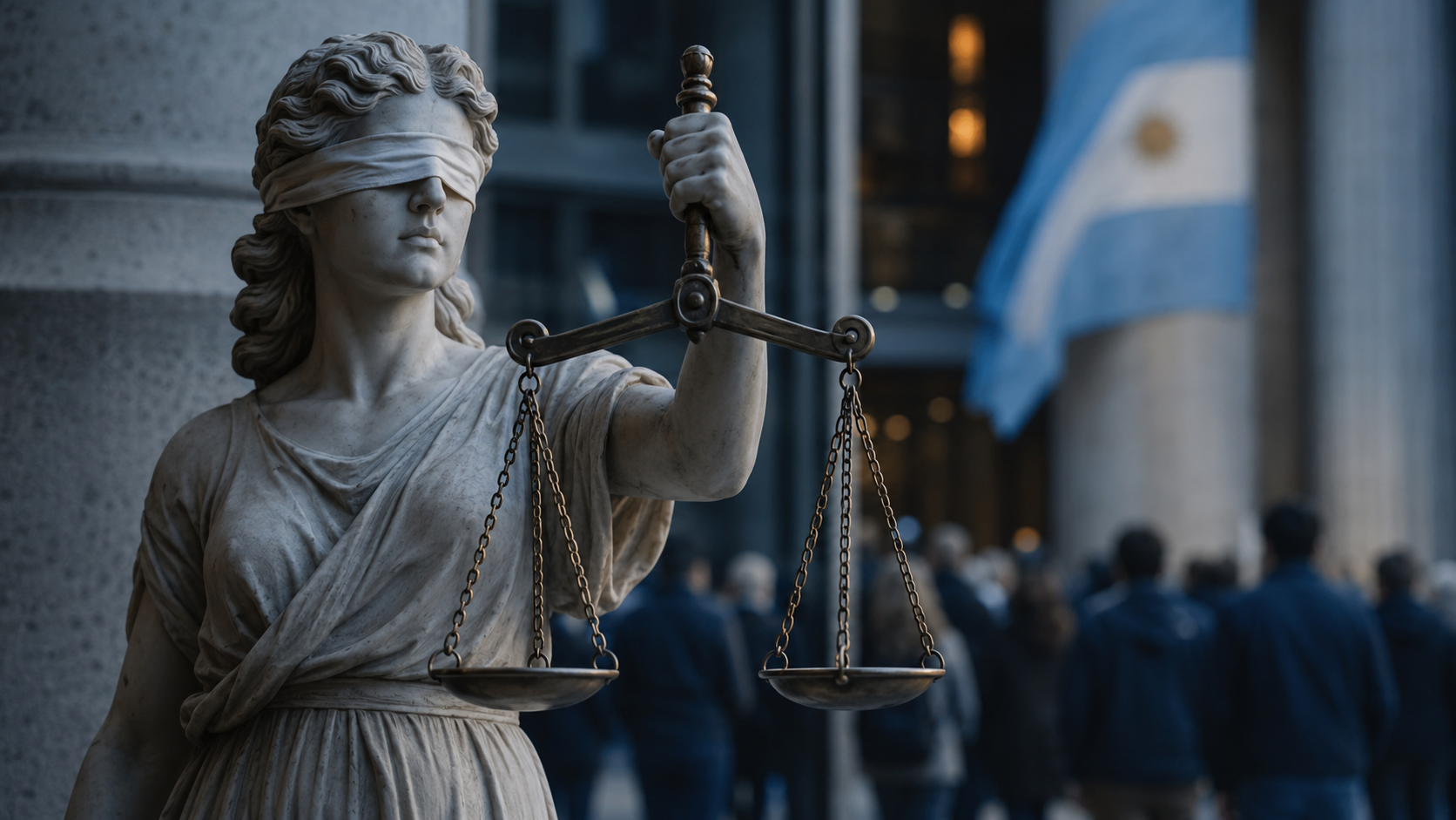 Justicia sin venda, pueblo sin conciencia: el verdadero precio de la impunidad