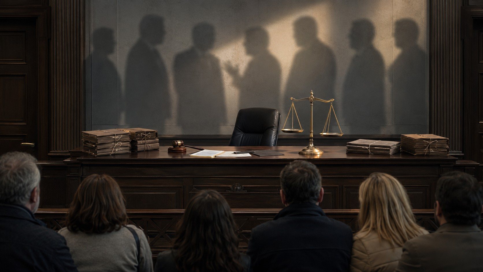 La Justicia Secuestrada: La Casta Política y la Manipulación del Poder Judicial