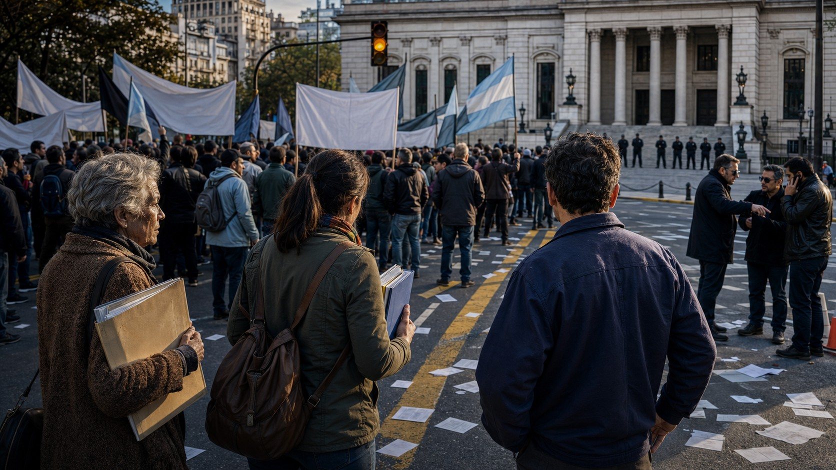 La Connivencia de Sectores Políticos con Grupos Marginales: Un Juego Peligroso para la Sociedad