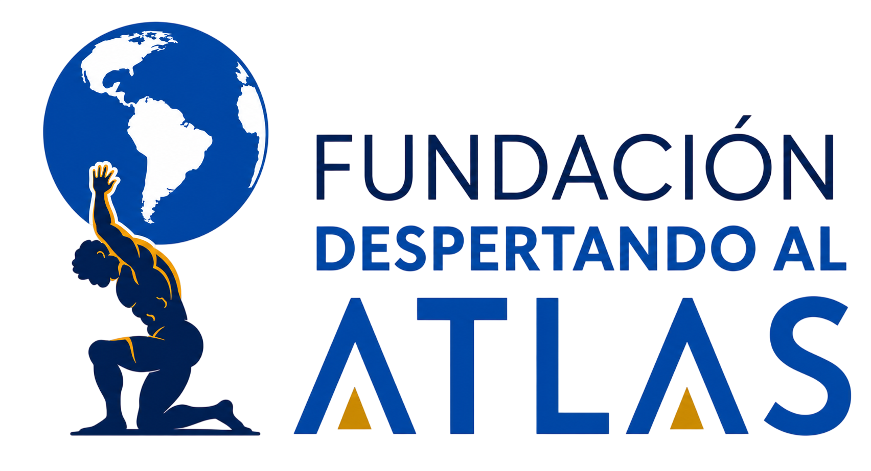 Logo de la Fundacion Despertando al Atlas