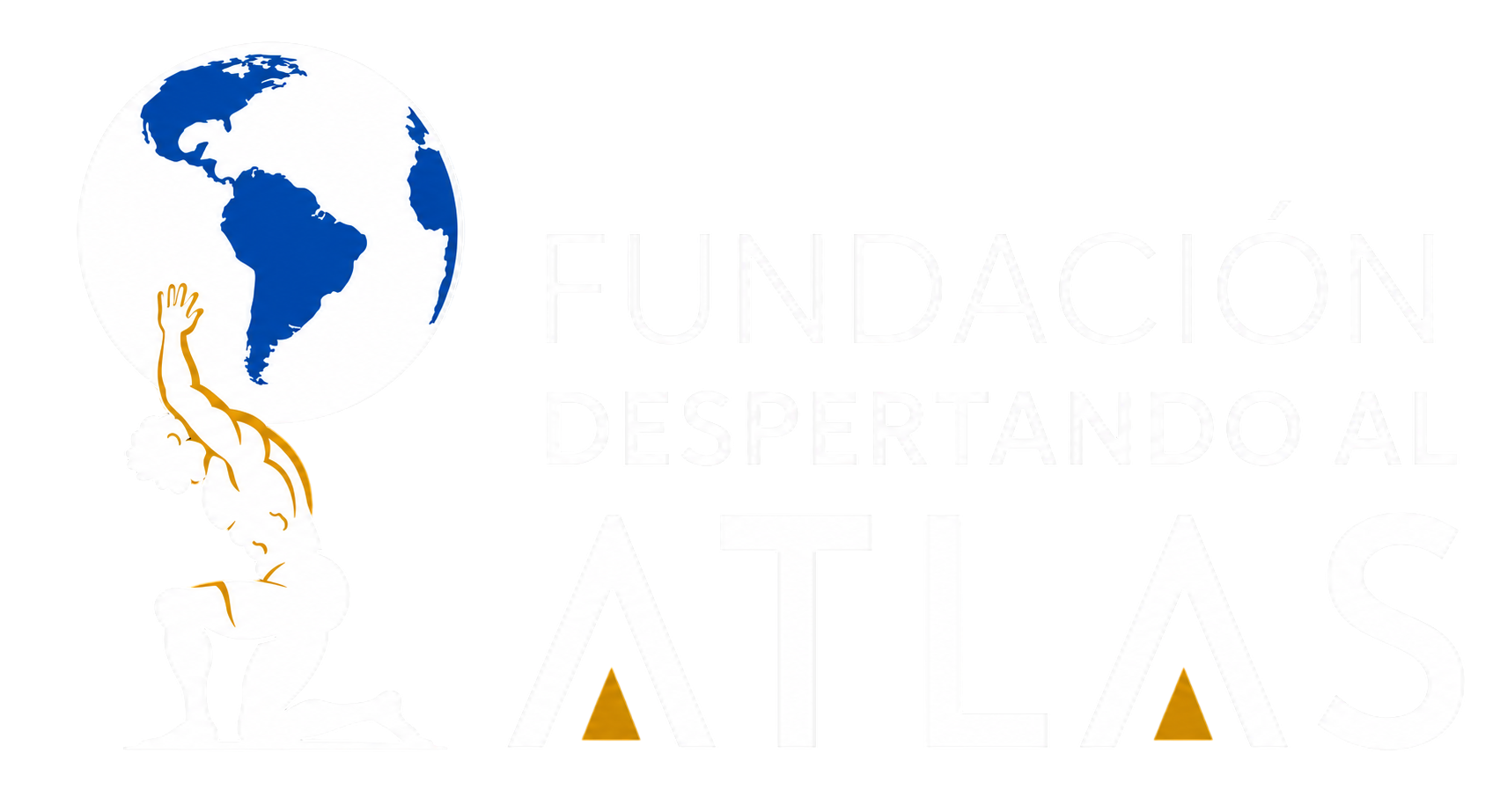 Logo de la Fundacion Despertando al Atlas