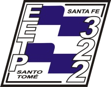 Logo institucional EETP N.&ordm; 322